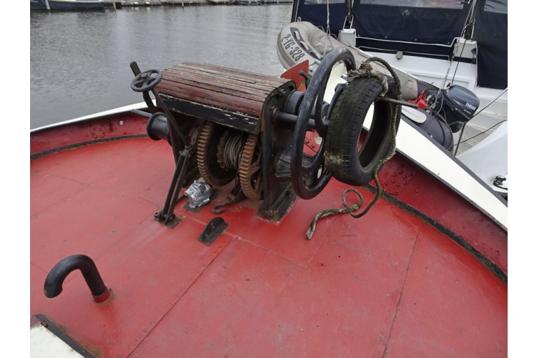 Klipperaak / Dutch Barge 21.14, ES-TRIN certified