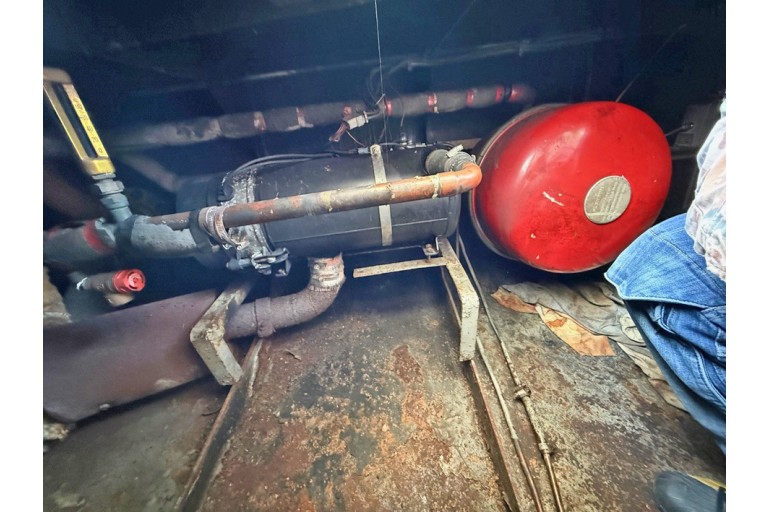 140 passagers Bateau d'excursion 140 passagers