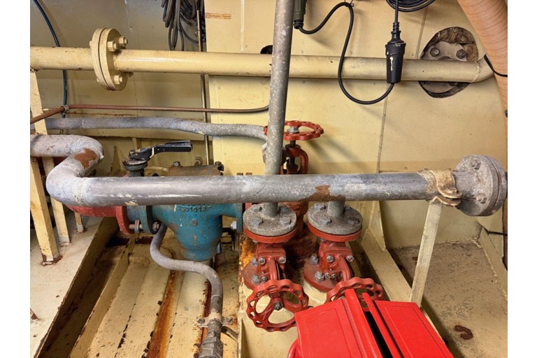 140 passagers Bateau d'excursion 140 passagers