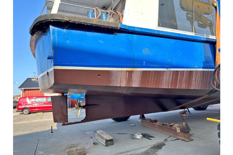 140 passagers Bateau d'excursion 140 passagers