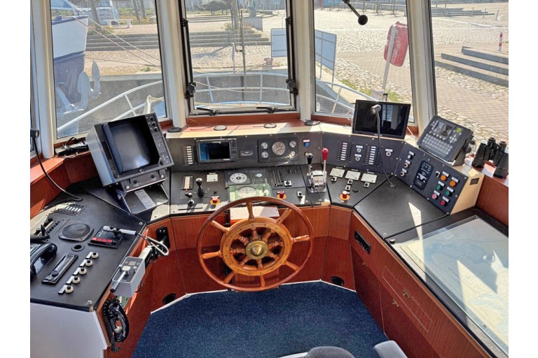 140 passagers Bateau d'excursion 140 passagers