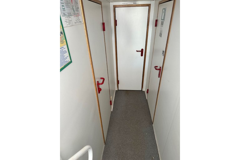 140 passagers Bateau d'excursion 140 passagers