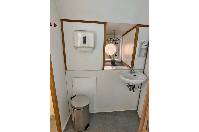 140 passagers Bateau d'excursion 140 passagers