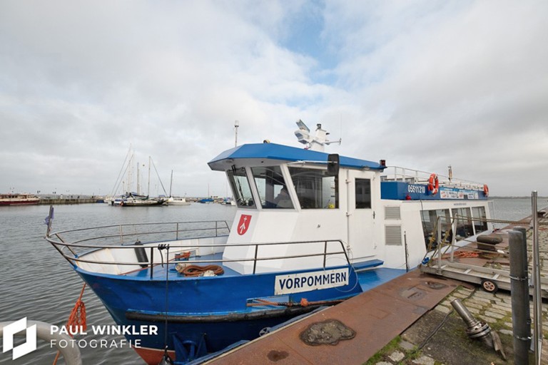 140 passagers Bateau d'excursion 140 passagers