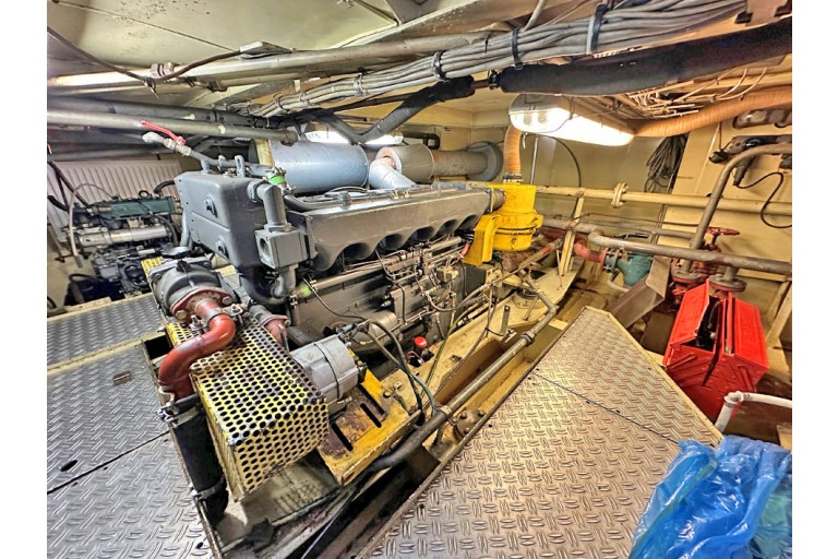 140 passagers Bateau d'excursion 140 passagers