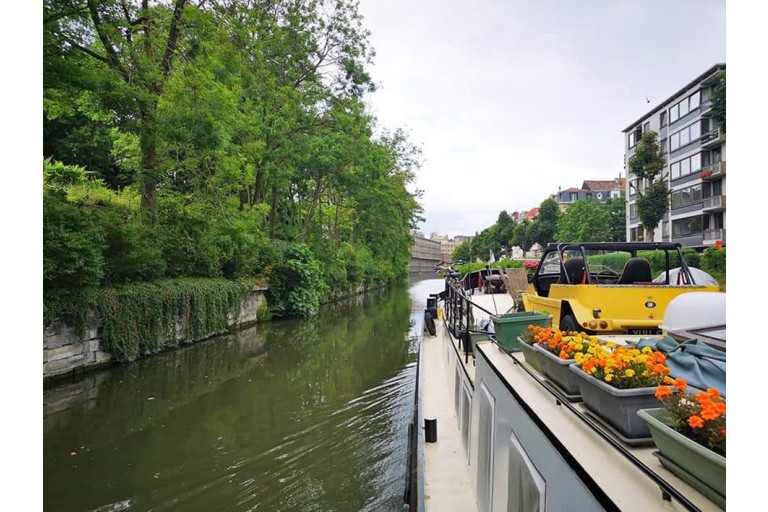 Luxe Motor 26.13 with ES-TRIN