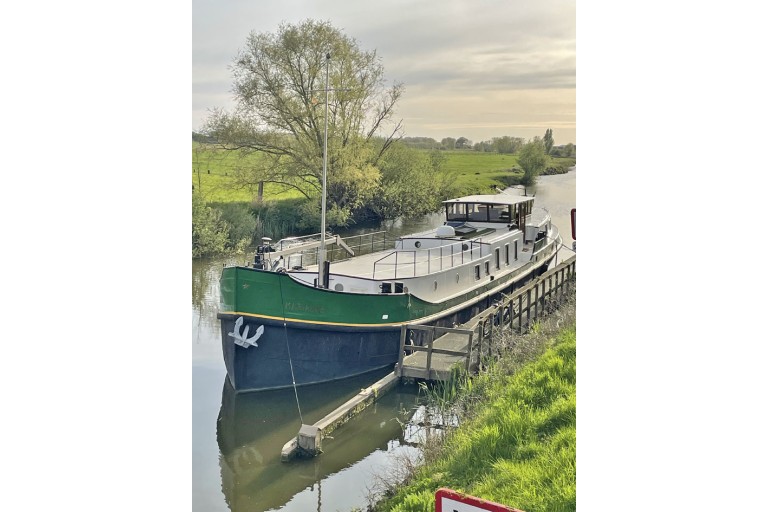 Luxe Motor 26.13 with ES-TRIN