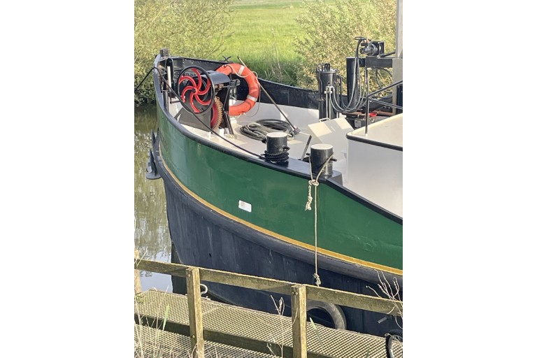 Luxe Motor 26.13 with ES-TRIN