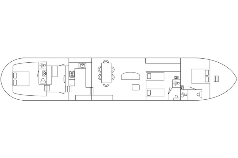 Luxe Motor 26.13 with ES-TRIN