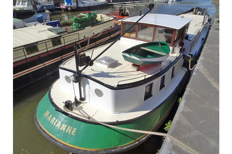 Luxe Motor 26.13 with ES-TRIN