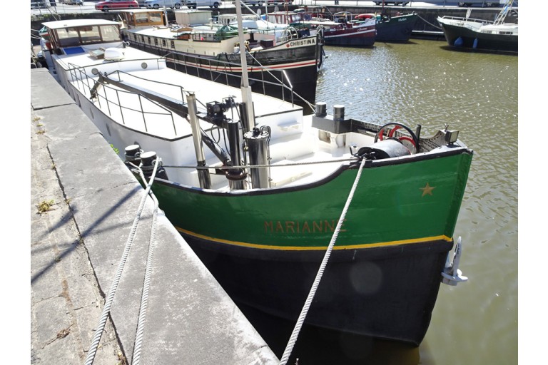 Luxe Motor 26.13 with ES-TRIN