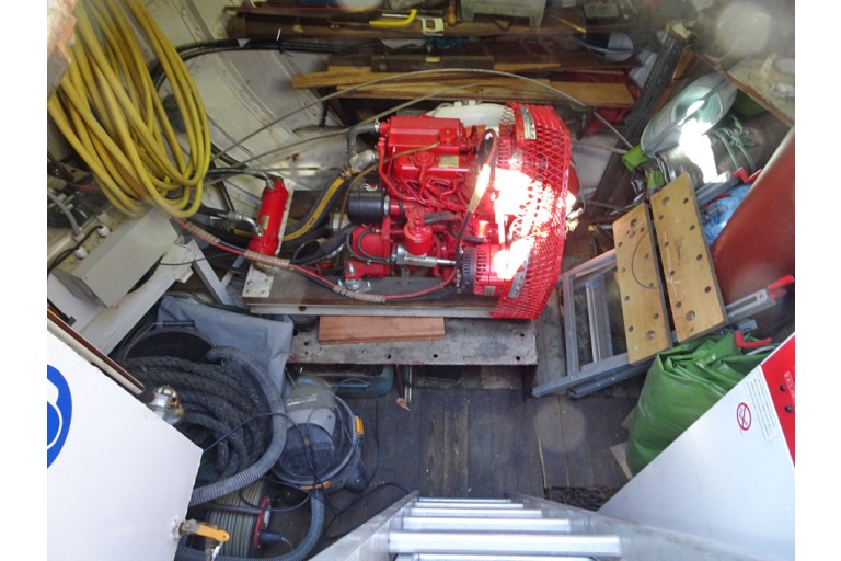 Luxe Motor 26.13 with ES-TRIN