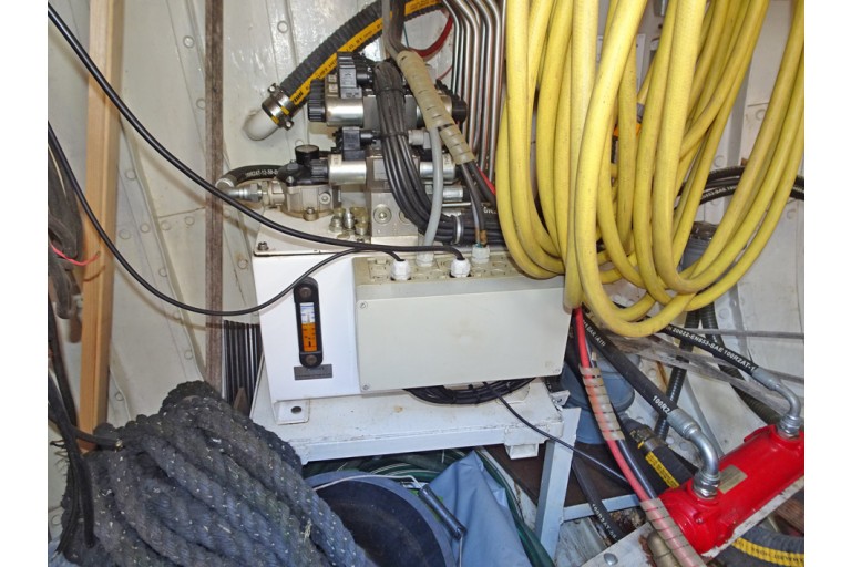 Luxe Motor 26.13 with ES-TRIN