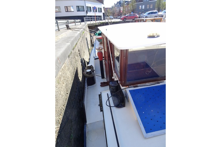 Luxe Motor 26.13 with ES-TRIN