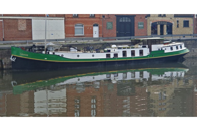 Luxe Motor 26.13 with ES-TRIN
