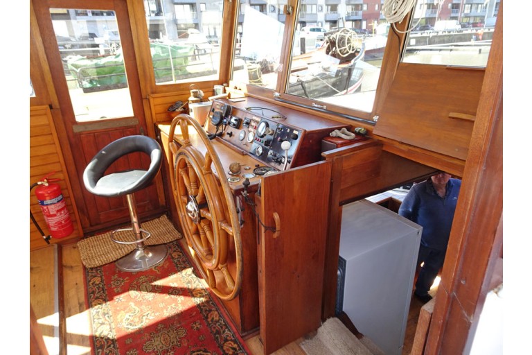 Luxe Motor 26.13 with ES-TRIN