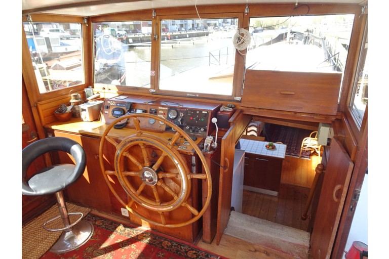Luxe Motor 26.13 with ES-TRIN