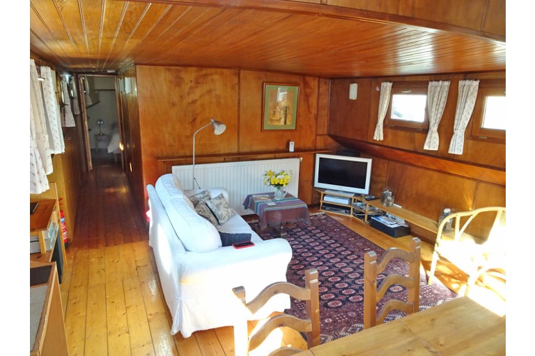 Luxe Motor 26.13 with ES-TRIN