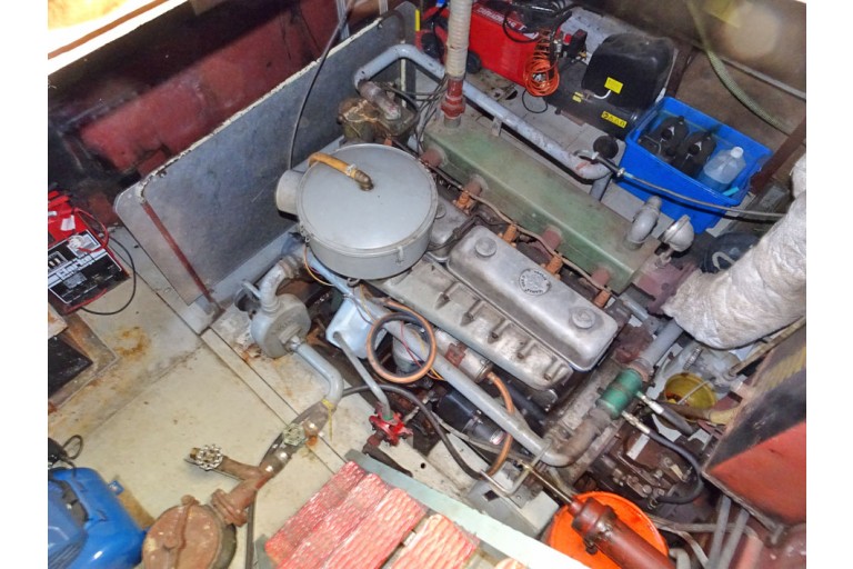 Luxe Motor 26.13 with ES-TRIN