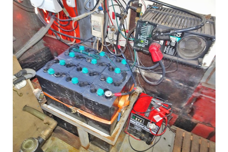 Luxe Motor 26.13 with ES-TRIN