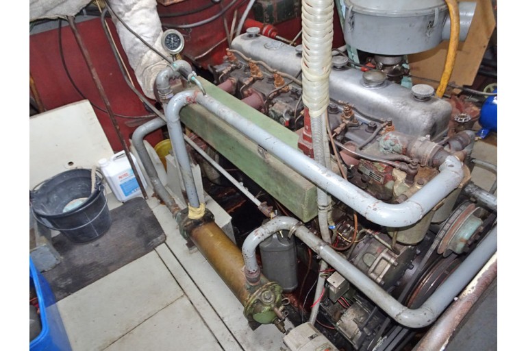 Luxe Motor 26.13 with ES-TRIN