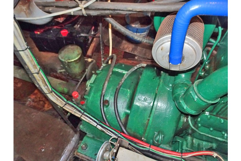 Luxe Motor 31.65 with ES-TRIN