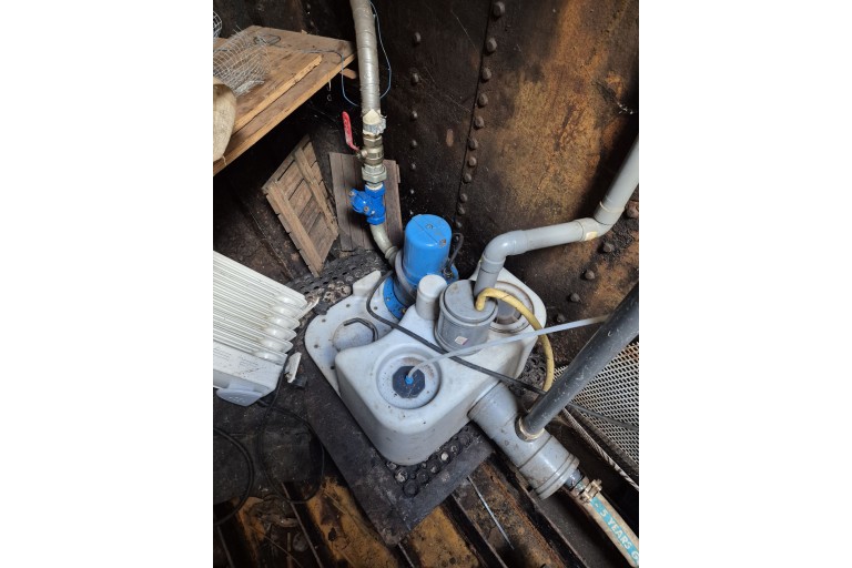 Luxe Motor 31.65 with ES-TRIN