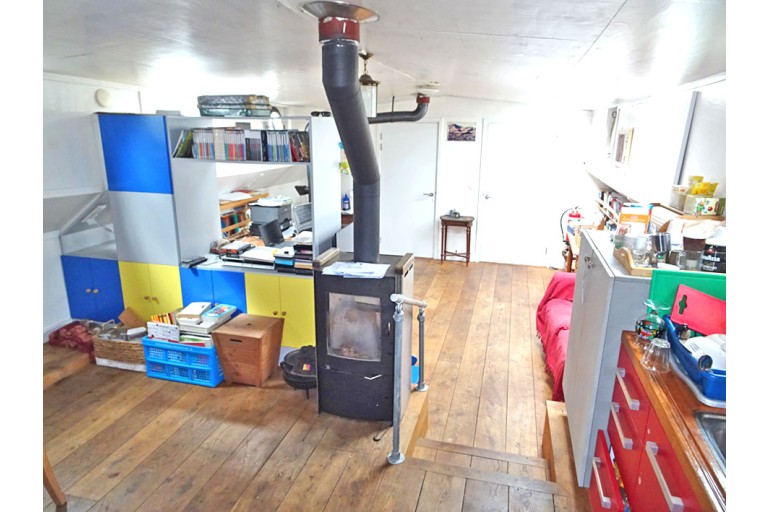 Luxe Motor 31.65 with ES-TRIN