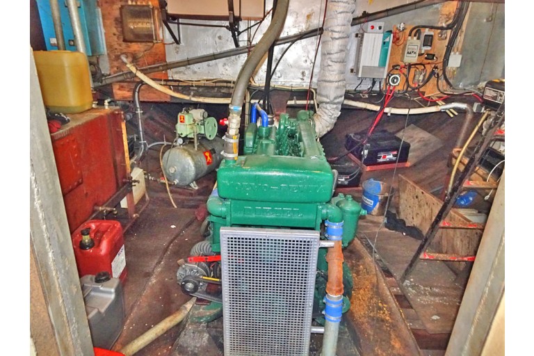 Luxe Motor 31.65 with ES-TRIN