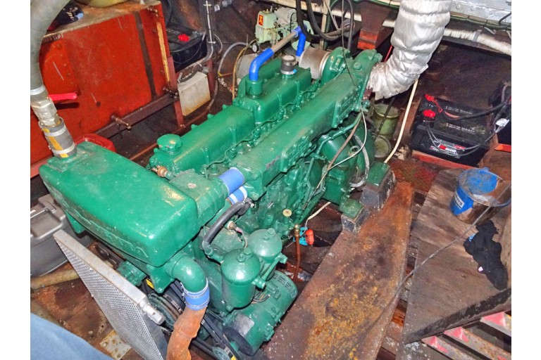 Luxe Motor 31.65 with ES-TRIN