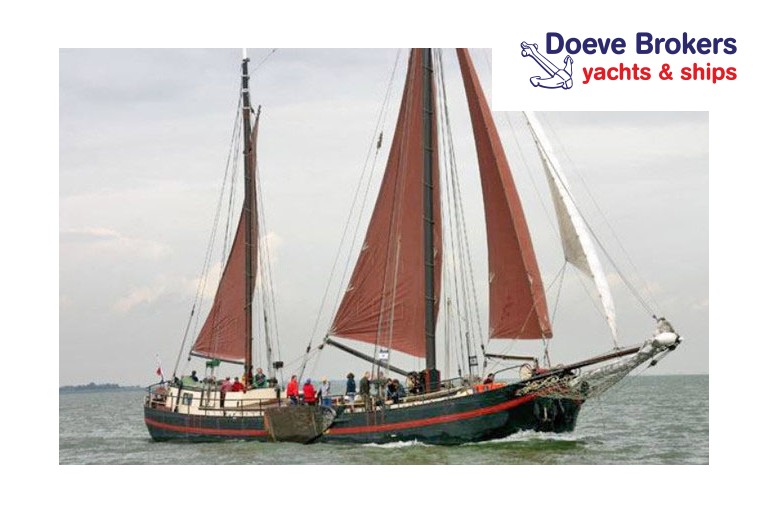 Klipperaak Chartership