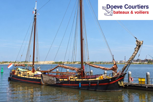 Navire charter Klipperaak 30.43, 26 nuits