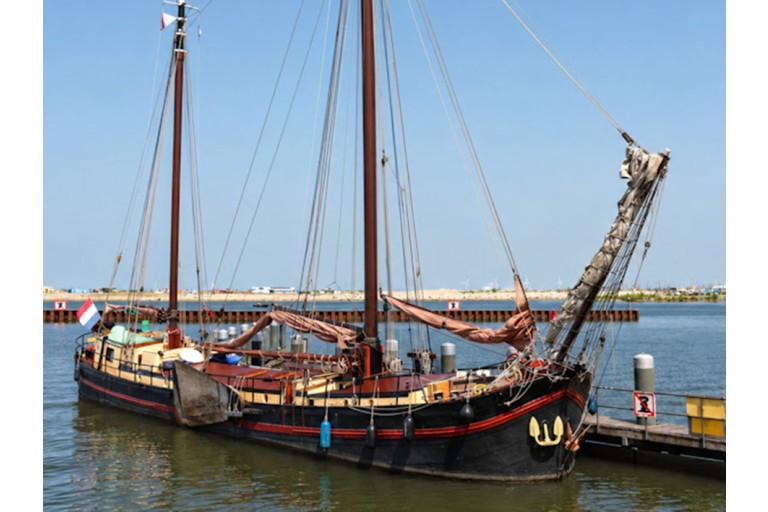 Klipperaak Charterschiff 30.43, 26 Übernachtungsgäste