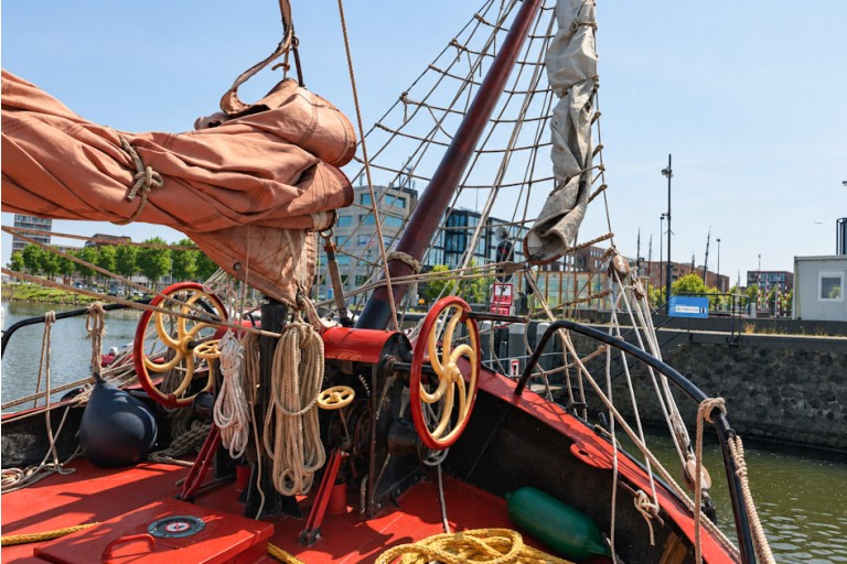 Klipperaak Charterschiff 30.43, 26 Übernachtungsgäste