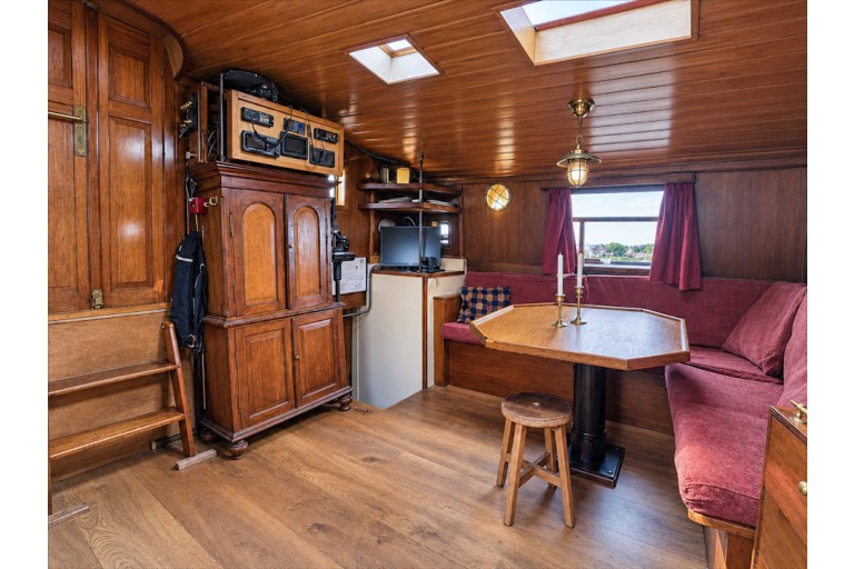Klipperaak Charterschiff 30.43, 26 Übernachtungsgäste