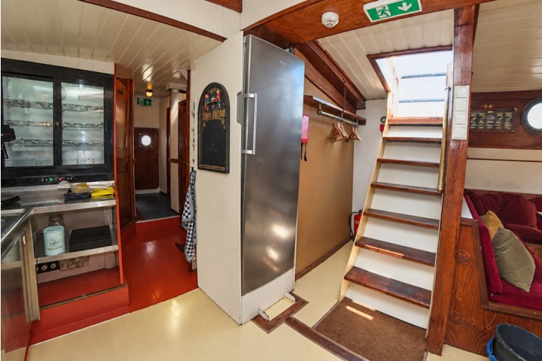 Klipperaak Charterschiff 30.43, 26 Übernachtungsgäste