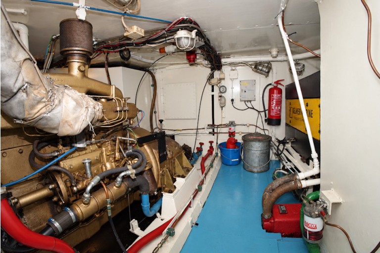 Klipperaak Charterschiff 30.43, 26 Übernachtungsgäste