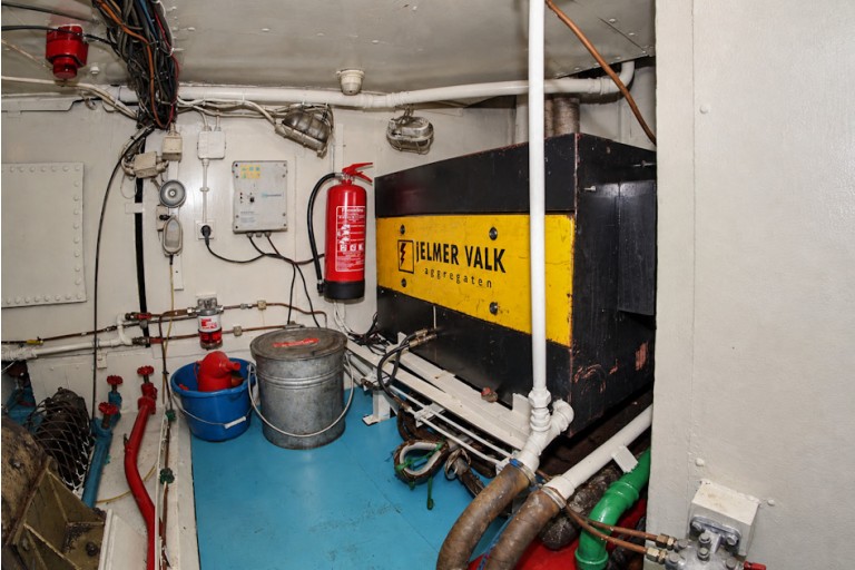 Klipperaak Charterschiff 30.43, 26 Übernachtungsgäste