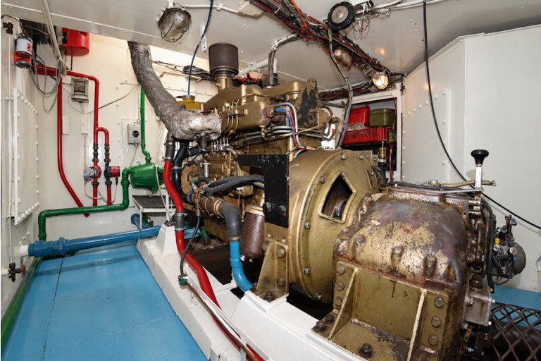 Klipperaak Charterschiff 30.43, 26 Übernachtungsgäste