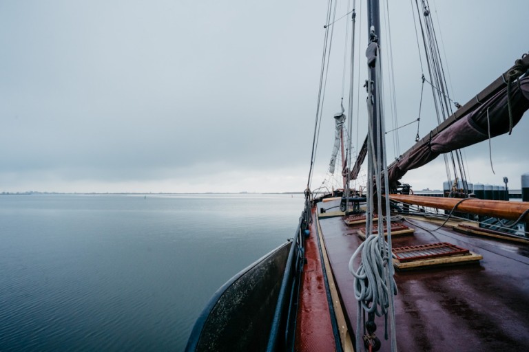 Klipperaak Charterschiff 30.43, 26 Übernachtungsgäste
