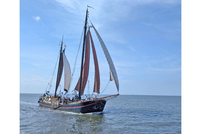Klipperaak Charterschiff 30.43, 26 Übernachtungsgäste