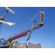 3 mast Charterschip / Evenementenboot 44 nachtgasten, 150 daggasten
