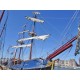 3 mast Charterschip / Evenementenboot 44 nachtgasten, 150 daggasten