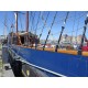 3 mast Charterschip / Evenementenboot 44 nachtgasten, 150 daggasten
