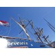3 mast Charter ship / Event boat 44 hotel guests, 150 day guests