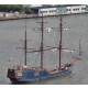 3 mast Charter ship / Event boat 44 hotel guests, 150 day guests