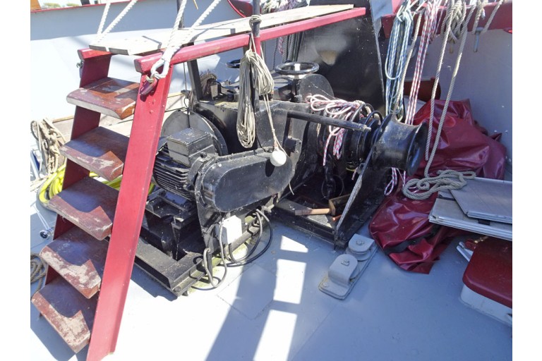 3 mast Charter ship / Event boat 44 hotel guests, 150 day guests