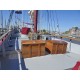 3 mast Charter ship / Event boat 44 hotel guests, 150 day guests
