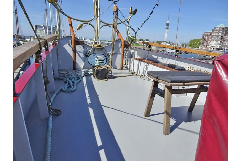 3 mast Charter ship / Event boat 44 hotel guests, 150 day guests