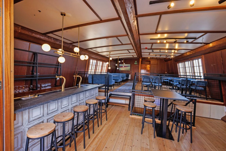 3 mast Charter ship / Event boat 44 hotel guests, 150 day guests